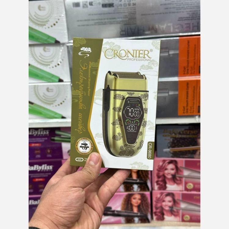 ماشین اصلاح کرونیر مدل CR_9680