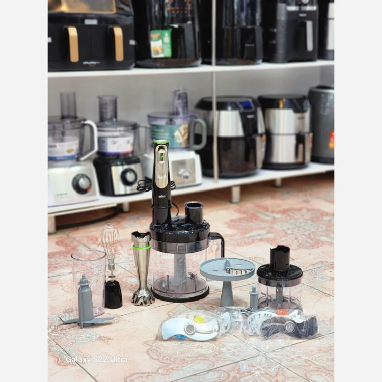 گوشت کوب برقی مارک براون مدل mq9185xl