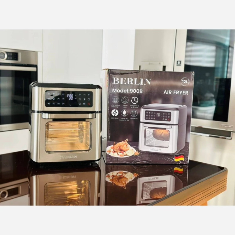 سرخ کن 12لیتری برلین آلمان مدل B900
