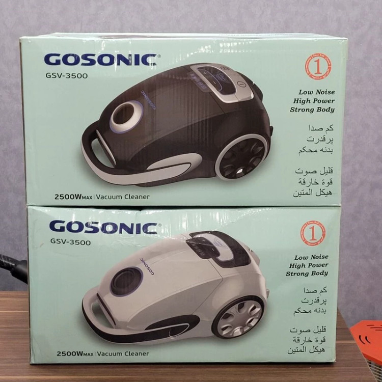 جاروبرقی گوسونیکمدل 3500