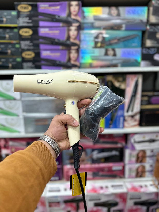 سشوار انزو مدل EN6102