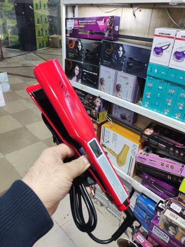 اتو مو کراتینه مک استایلر