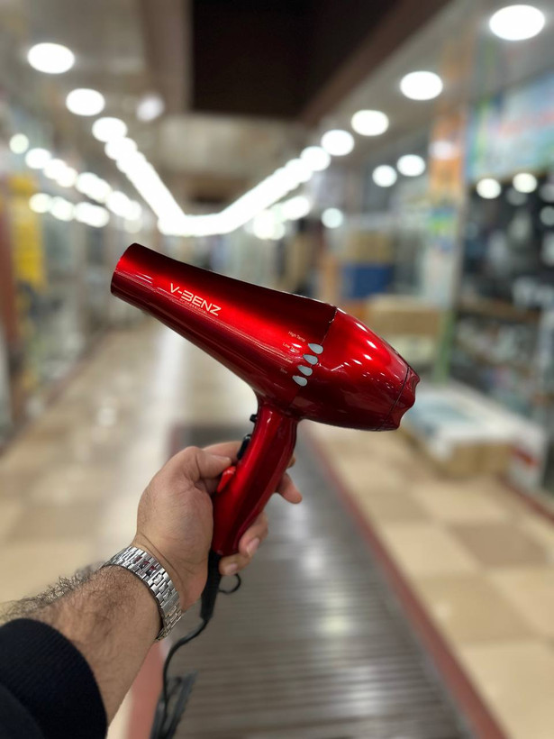 سشوار سالنی وی بنز مدلV_8860A
