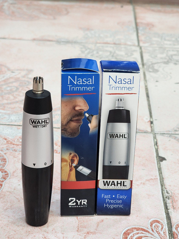 موزن گوش و بینی wahl5642