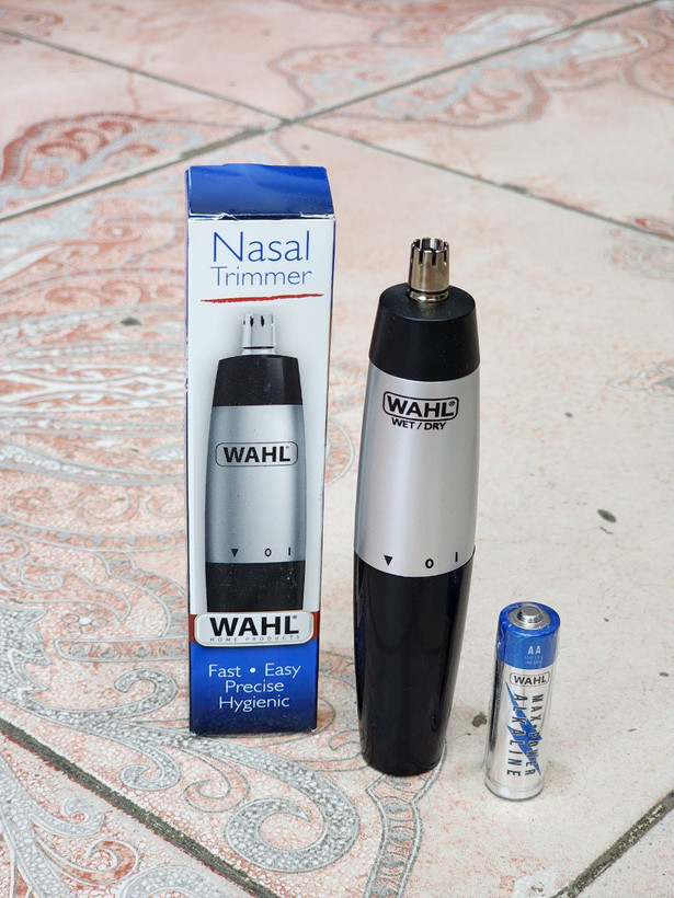 موزن گوش و بینی wahl5642