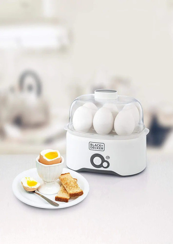 تخم مرغ پز بلک اندیکر مدل Eg200