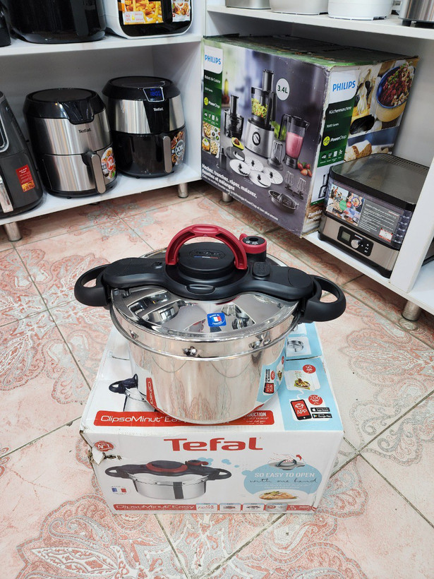 زودپز روگازی تفال مدل Minut easy 7/5L
