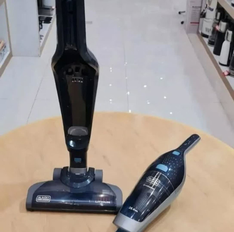 جاروشارژی بلک اندیکر مدل SVA420B