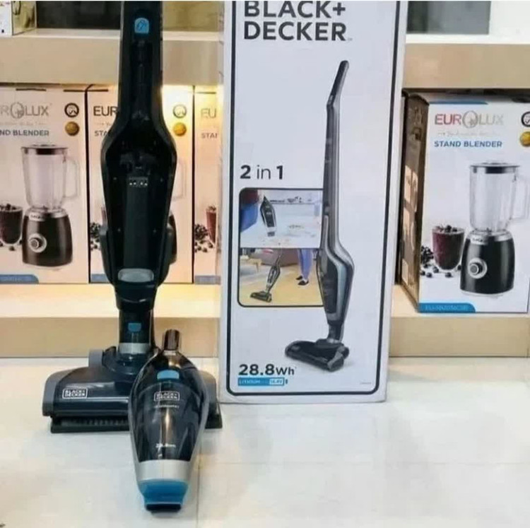 جاروشارژی بلک اندیکر مدل SVA420B