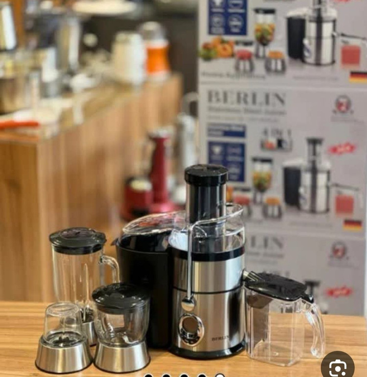 آبمیوه گیر برلین مدل BE2650