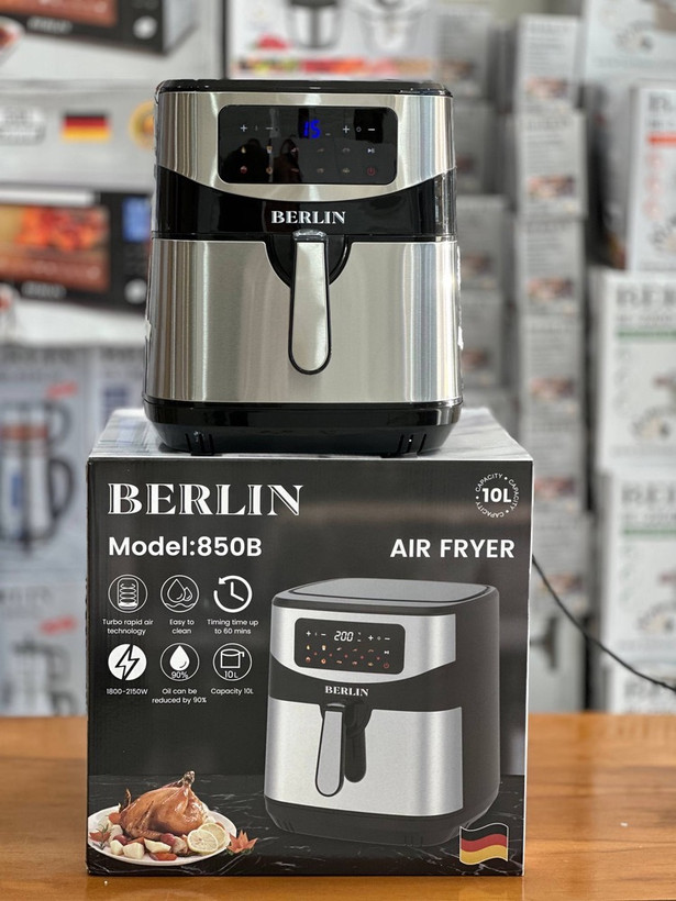 سرخ کن برلین مدل 850B