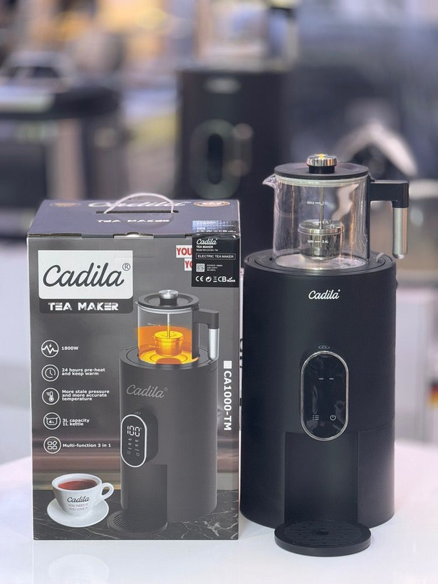 سماور برقی مارک کادیلا مدل CA1000 TM
