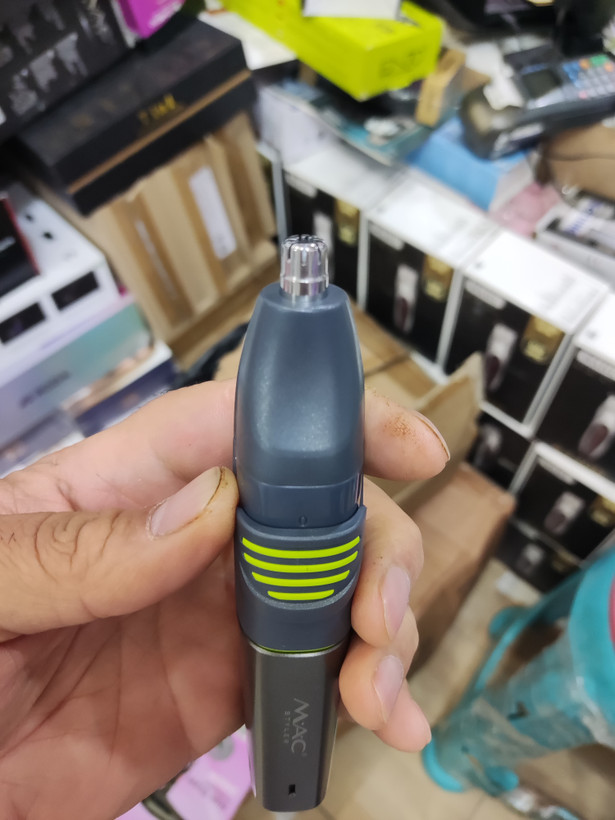 بادی گروم مارک مک استایلر مدل MC8821