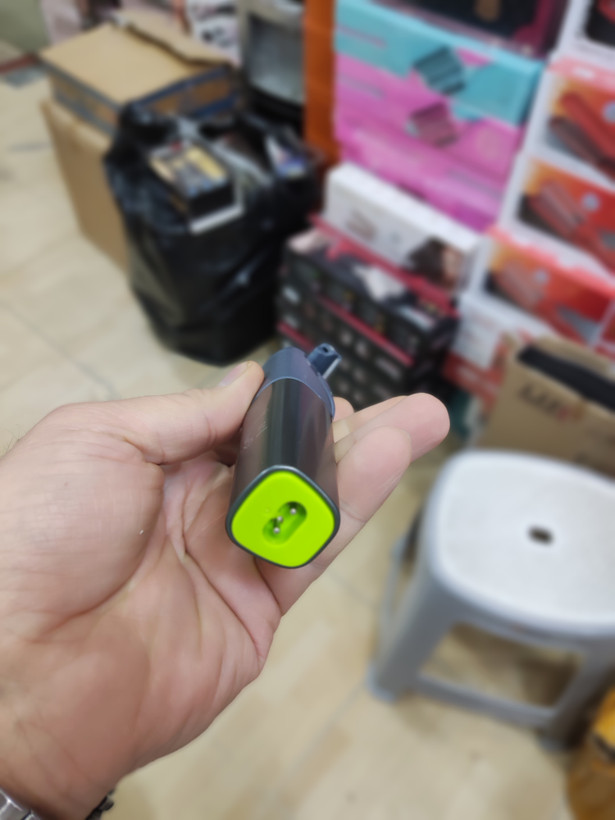 بادی گروم مارک مک استایلر مدل MC8821