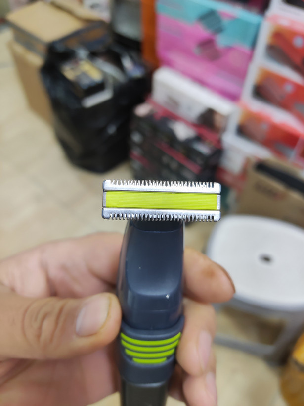 بادی گروم مارک مک استایلر مدل MC8821
