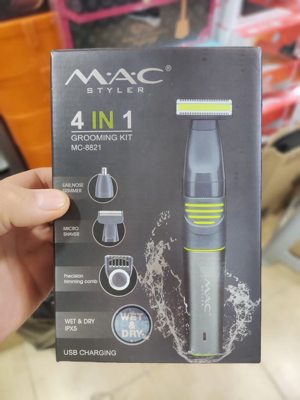 بادی گروم مارک مک استایلر مدل MC8821