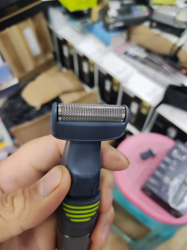 بادی گروم مارک مک استایلر مدل MC8821