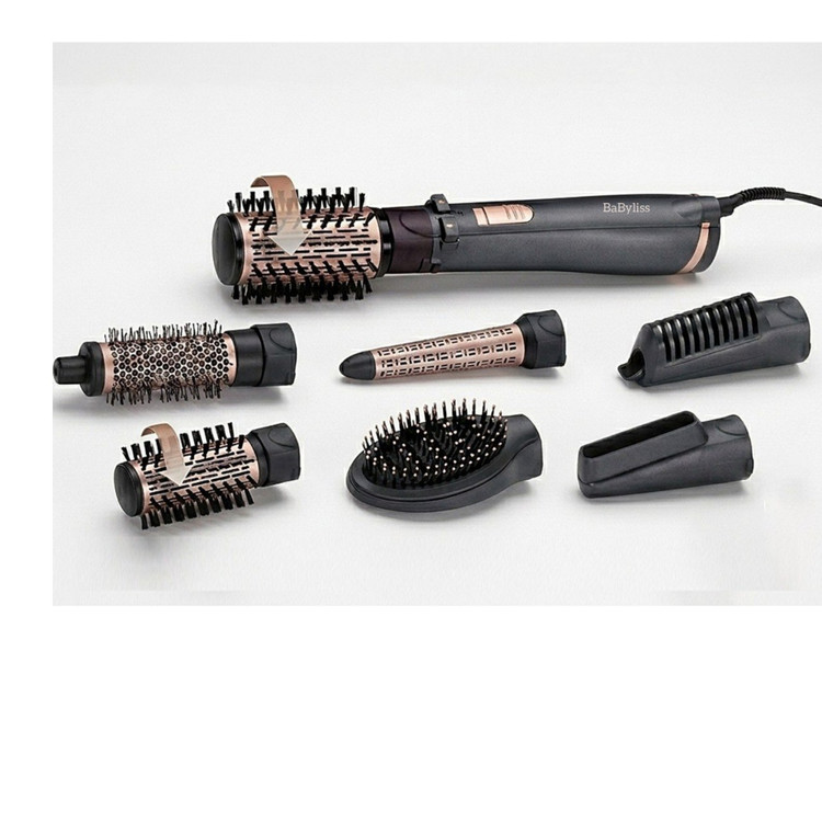 سشوار چرخشی بابلیس مدل as967roe