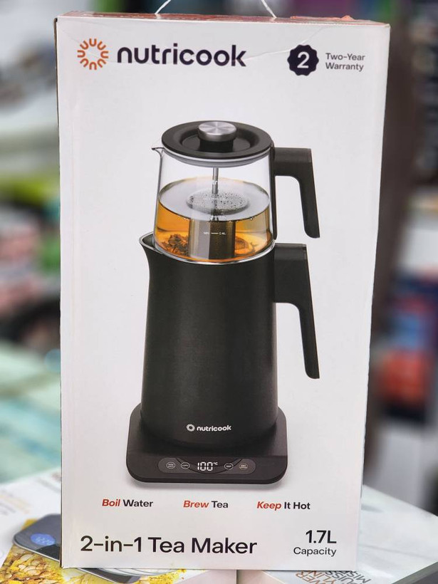چای ساز نوتریکوک مدل ktm330