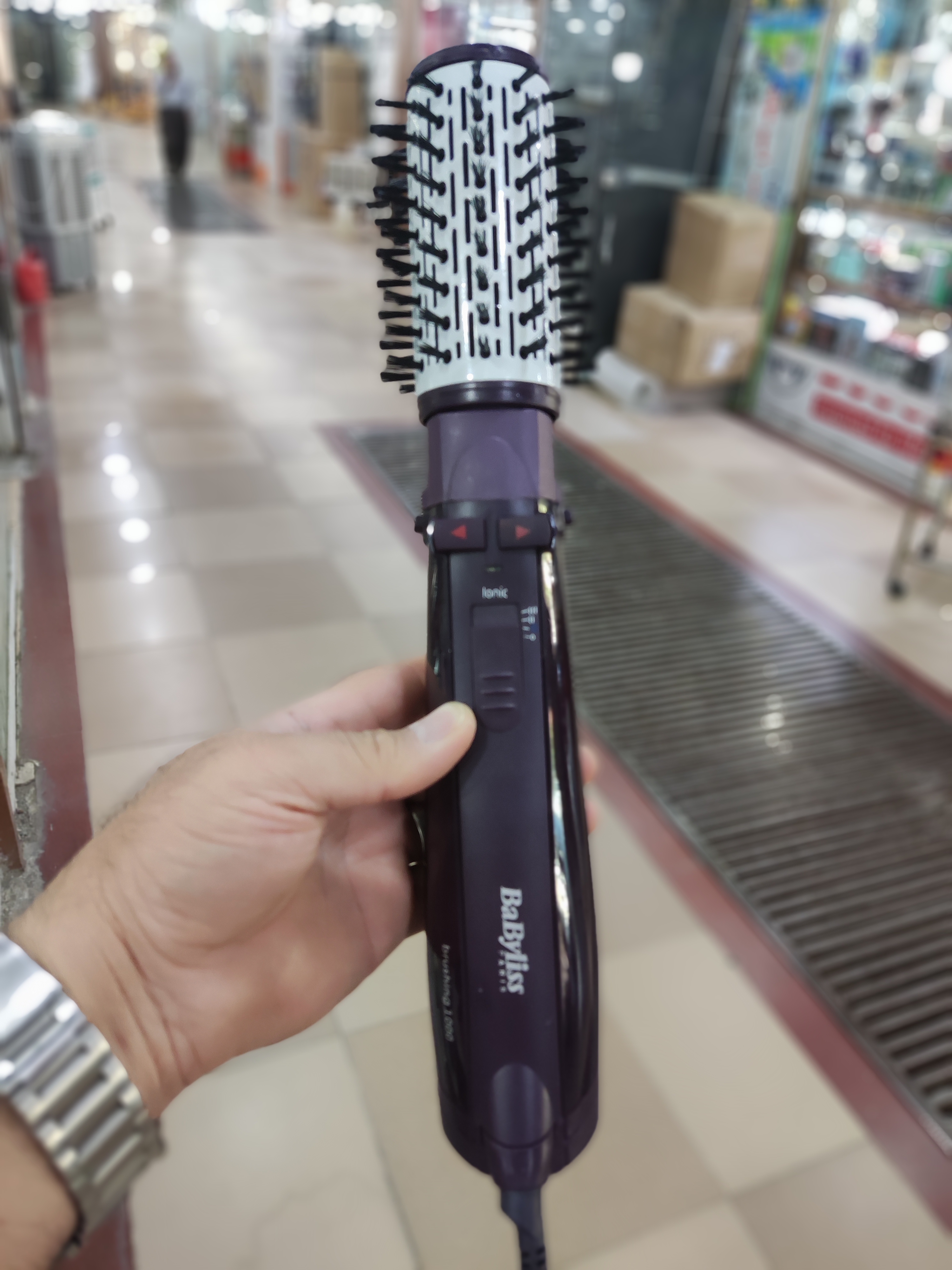 سشوار چرخشی بابلیس فرانسه