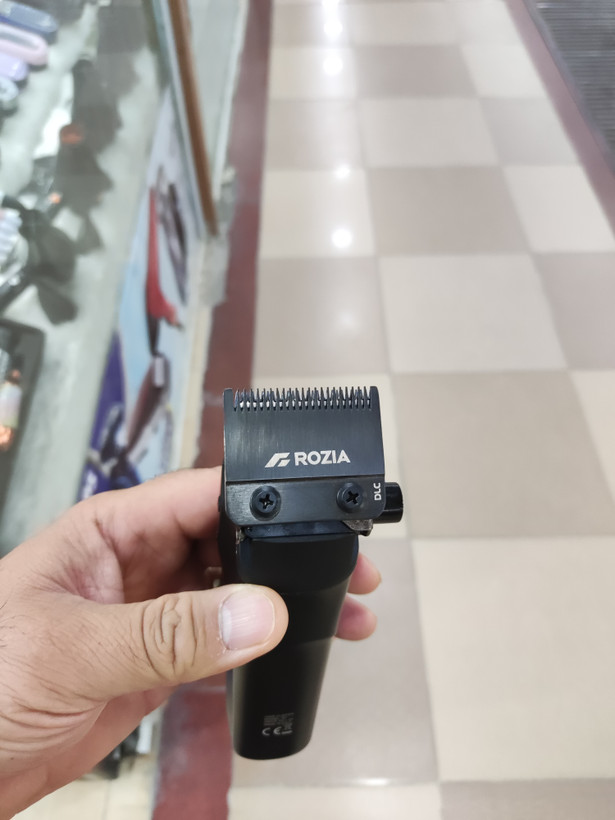 ماشین اصلاح روزیا مدل S1